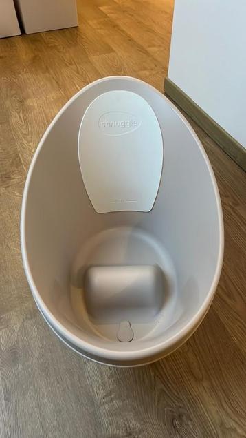 Babybad Shnuggle taupe beschikbaar voor biedingen