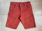 Oranje-rode short JBC maat 164, Kinderen en Baby's, Kinderkleding | Maat 164, Broek, JBC, Ophalen of Verzenden, Zo goed als nieuw