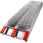 Oprijplaat opvouwbaar | 226 cm | Aluminium | 340 kg, Auto diversen, Auto-accessoires, Ophalen of Verzenden, Nieuw