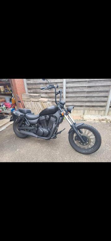 Suzuki intruder 1400 cc 1993 beschikbaar voor biedingen