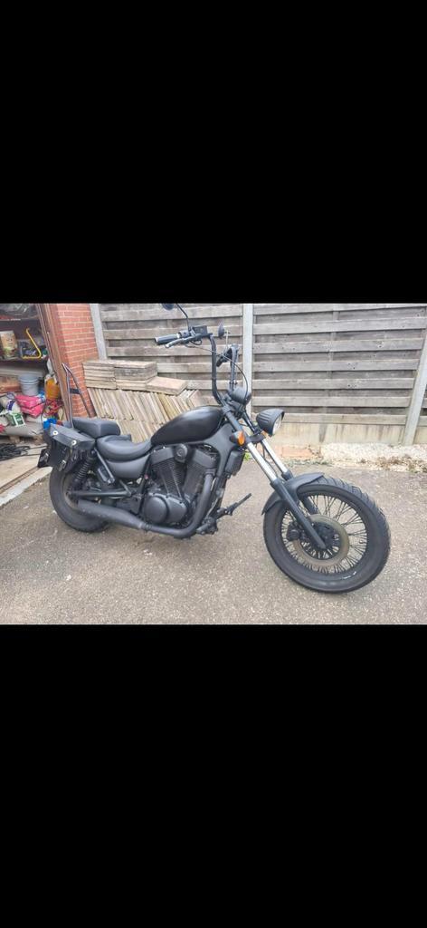 Suzuki intruder 1400 cc 1993, Motoren, Motoren | Suzuki, Particulier, Ophalen