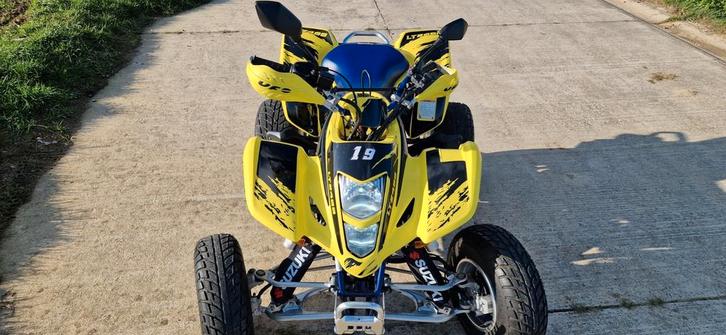 Suzuki Ltz 400, Motoren, Quads en Trikes, Ophalen