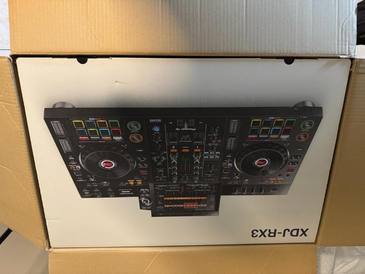 Pioneer DJ XDJ-RX3, Muziek en Instrumenten, Dj-sets en Draaitafels, Zo goed als nieuw, Dj-set, Pioneer, Ophalen