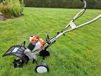 Motobineuse Stihl MM 56 avec fraise, Tuin en Terras, Hand-tuingereedschap, Ophalen, Zo goed als nieuw, Overige soorten, STIHL