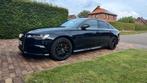 AUDI  A6 220 pk 70000 km, Auto's, Audi, Voorwielaandrijving, 109 g/km, Zwart, Leder