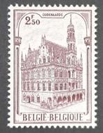 België: OBP 1108 ** Stadhuis Oudenaarde 1959., Postzegels en Munten, Orginele gom, Ophalen of Verzenden, Zonder stempel, Postfris