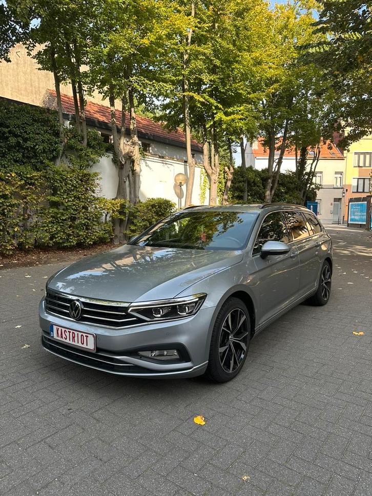 Volkswagen Passat 2.0 DSG 06/2023, Auto's, Volkswagen, Particulier, Passat, 360° camera, ABS, Achteruitrijcamera, Adaptieve lichten