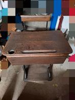 Pupitre d'écolier, Antiek en Kunst, Ophalen of Verzenden
