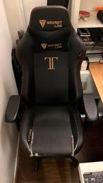 Chaise de bureau Secret Lab Titan, Maison & Meubles, Enlèvement, Comme neuf, Chaise de bureau