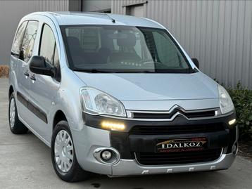 Citroën berlingo 1.6HDI•Airco•Euro5•Onderhoudsboekje•2013 beschikbaar voor biedingen