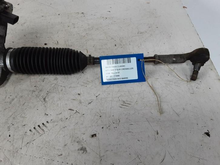 SPOORSTANG LINKS Skoda Fabia II (5J) (01-2006/12-2014), Auto-onderdelen, Besturing, Skoda, Gebruikt