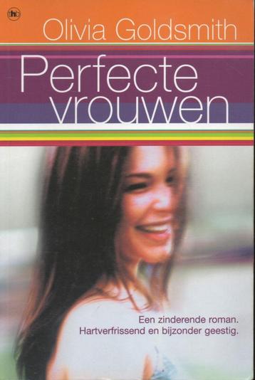 PERFECTE VROUWEN - OLIVIA GOLDSMITH beschikbaar voor biedingen