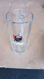 Glas van 1/2 liter met handvat, Verzamelen, Glas en Drinkglazen, Ophalen, Nieuw, Bierglas