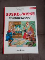 Suske & wiske nr. 15 - De Stalen Bloempot, Boeken, Stripverhalen, Ophalen of Verzenden, Zo goed als nieuw, Willy Vandersteen, Eén stripboek