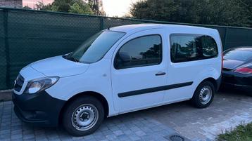 Citan 1.5 diesel lichte vracht beschikbaar voor biedingen