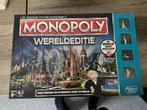 Monopoly, Hobby en Vrije tijd, Drie of vier spelers, Zo goed als nieuw, Ophalen, Hasbro Gaming