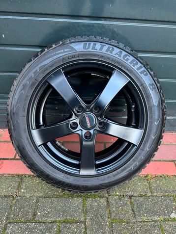 Goodyear UltraGrip 8 winterbanden Dezent velgen – 205/55 R16 beschikbaar voor biedingen
