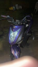 Kymco agility naked klasse a 2 takt, Fietsen en Brommers, Ophalen, Tweetakt, Gebruikt, Kymco