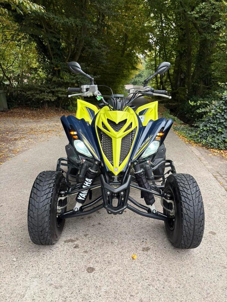 Yamaha raptor 700R Special Edition L7e, Motoren, Quads en Trikes, meer dan 35 kW, 1 cilinder, Ophalen