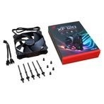 Set van 3 Asus Strix XF120 ventilatoren, Ophalen of Verzenden, Zo goed als nieuw