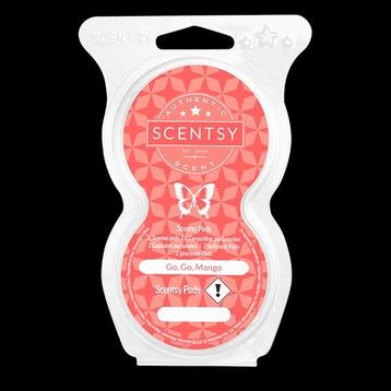 UITVERKOOP Scentsy pods op voorraad 2 stuks voor €18 NIEUW beschikbaar voor biedingen