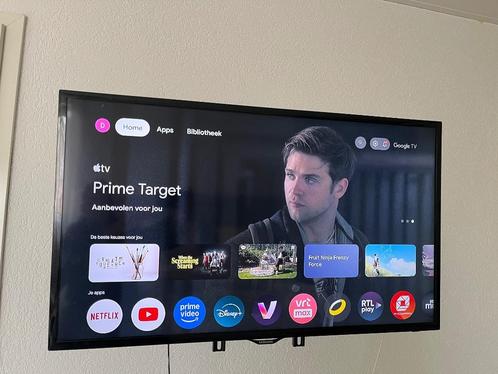 Samsung 40inch tv, Audio, Tv en Foto, Televisies, Gebruikt, LED, 100 cm of meer, Full HD (1080p), Samsung, 50 Hz, Ophalen