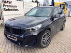 BMW X1 xDrive30e hybride, Auto's, BMW, USB, 1935 kg, Zwart, 5 zetels