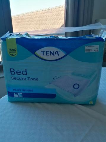 Tena Bed secure zone 180x80 beschikbaar voor biedingen