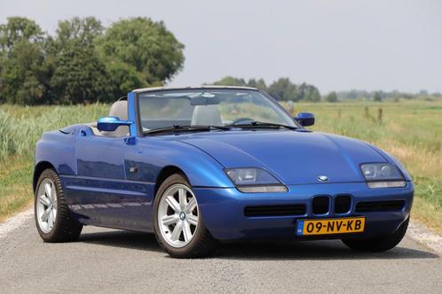 BMW Z1 - Rare Color, Low Mileage, Auto's, BMW, Bedrijf, Z1, Benzine, Cabriolet, Handgeschakeld, Blauw