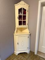Houten hoekkast, Huis en Inrichting, Ophalen, 200 cm of meer, 50 tot 100 cm, Kersenhout