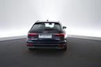 (2BKY796) AUDI A6 AVANT, Auto's, Audi, Gebruikt, Euro 6, Blauw, Bedrijf