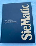 Livre SIEMATIC sur l'ameublement de cuisine, Enlèvement ou Envoi, Neuf, Siematic, Intérieur et Design