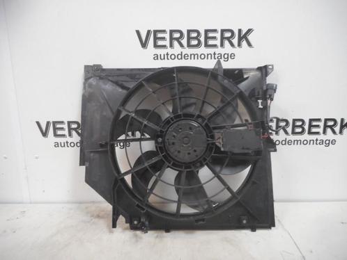 KOELVENTILATORMOTOR BMW 3 serie Compact (E46 / 5), Auto-onderdelen, Airco en Verwarming, BMW, Gebruikt