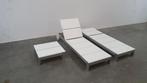 Na Xemena sun lounge ligbed daybed Gandia Blasco design, Ophalen, Gebruikt, Aluminium