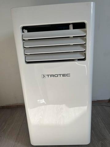 Mobiele airco Trotec 2600 X, Electroménager, Enlèvement, Utilisé, Ventilation, Climatiseur mobile