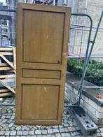 HEEL OUDE  BOEDEREIJ DEUR, Antiek en Kunst, Antiek | Meubels | Kasten, Ophalen
