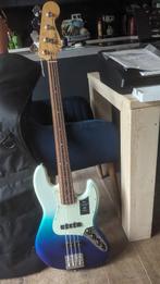 Fender Player Plus Jazz Bass Belair Blue PF, Muziek en Instrumenten, Ophalen, Zo goed als nieuw, Elektrisch