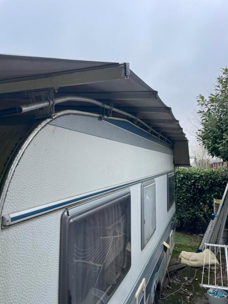 Beschermkap caravan All-season, Caravans en Kamperen, Caravanaccessoires, Ophalen