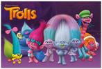 Trolls Mini en Maxi Poster - Diverse Uitvoeringen, Kinderen en Baby's, Ophalen of Verzenden, Nieuw, Wanddecoratie