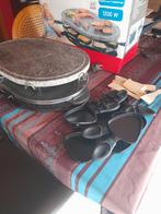 Steengrill en pannetjes, Elektronische apparatuur, Ophalen of Verzenden, Zo goed als nieuw