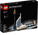 21032 Sydney | Architektur | LEGO officiel, Ensemble complet, Lego, Enlèvement ou Envoi, Neuf