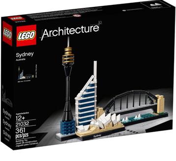 21032 Sydney | Architektur | LEGO officiel