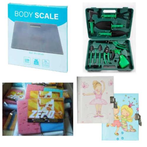 200 Prijzen voor 'Altijd Prijs' Tombola + Bonus + Extra's, Hobby en Vrije tijd, Feestartikelen, Nieuw, Feestartikel, Ophalen of Verzenden