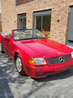 Mercedes sl 280, Auto's, Mercedes-Benz, Automaat, 4 zetels, Achterwielaandrijving, Beige