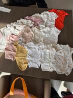 16 body’s korte mouwen maat 56, Kinderen en Baby's, Ophalen, Gebruikt, Maat 56