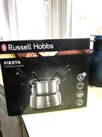 Fondueset electrisch Russell Hobbs, Ophalen of Verzenden, Zo goed als nieuw, Elektrisch, Fondueset