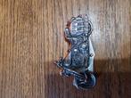 Couteau de collection style Harley Davidson, Verzamelen, Overige Verzamelen, Zo goed als nieuw