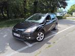 Ford focus ECONETİC TECHNOLOGY  1.6 dizel 216000 KM EURO 4., Zwart, 4 cilinders, 1600 cc, Zwart