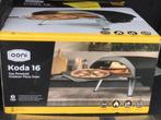 pizza oven Ooni Koda 16 op gas (nog verpakt nieuw ), Ophalen, Nieuw, Ooni