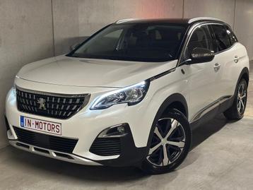 Peugeot 3008 1.2i | CROSSWAY | KEYLESS | NAVI | FOCAL | SFEE beschikbaar voor biedingen
